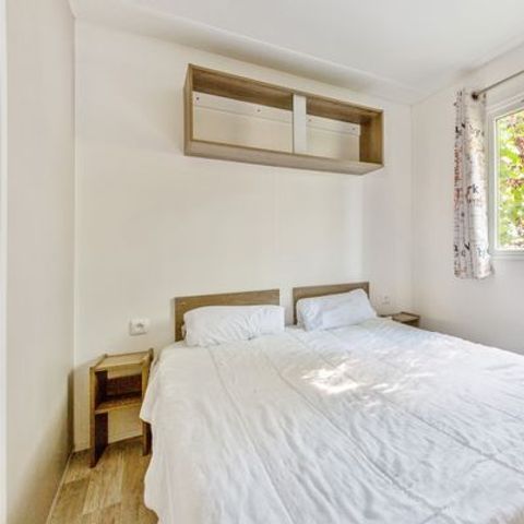 Stacaravan 4 personen