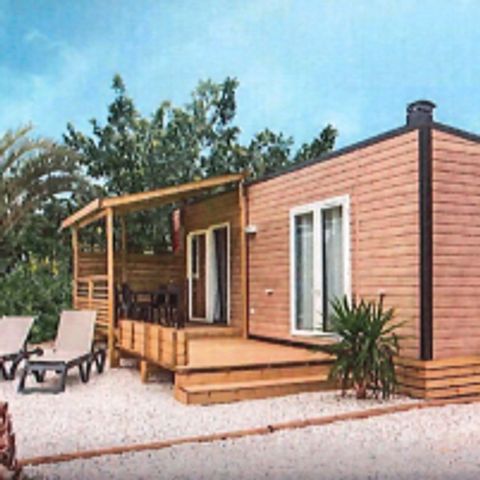 Stacaravan 4 personen