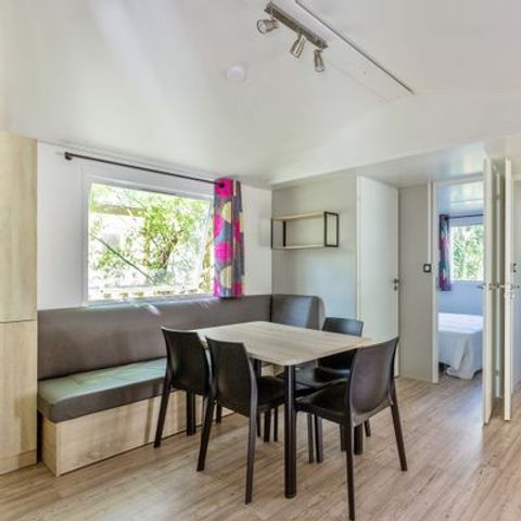 Stacaravan 6 personen