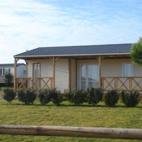 Chalet 6 personen - Comfort - 3 slaapkamers