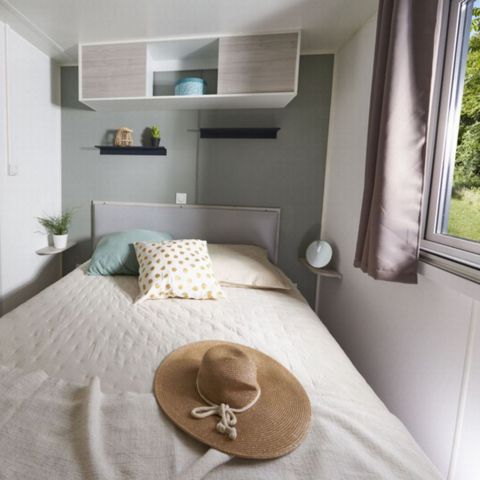 Stacaravan 8 personen - Stacaravan Leisure 8 personen 3 slaapkamers 34m² (34m²)