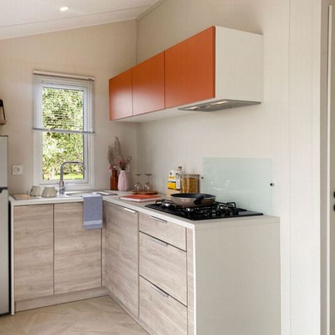 Stacaravan 7 personen - Stacaravan Evasion 7 personen 2 slaapkamers 30m² - Stacaravan Evasion 7 personen 2 slaapkamers 30m² - Stacaravan Evasion 7 personen 2 slaapkamers 30m² - Stacaravan Evasion