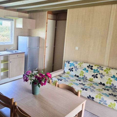 Chalet 6 personen - Chalet Loisir voor 6 personen 3 kamers 30m² (30m²)