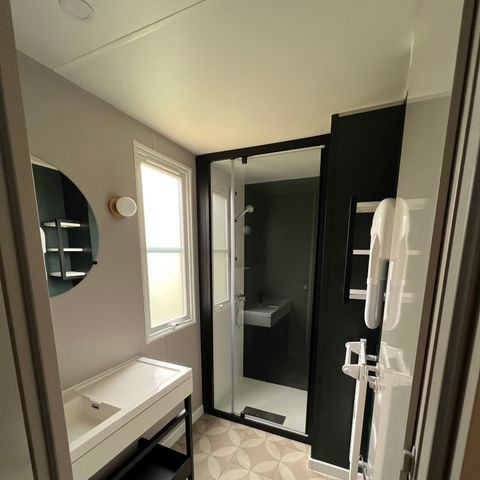 Stacaravan 6 personen - VIP