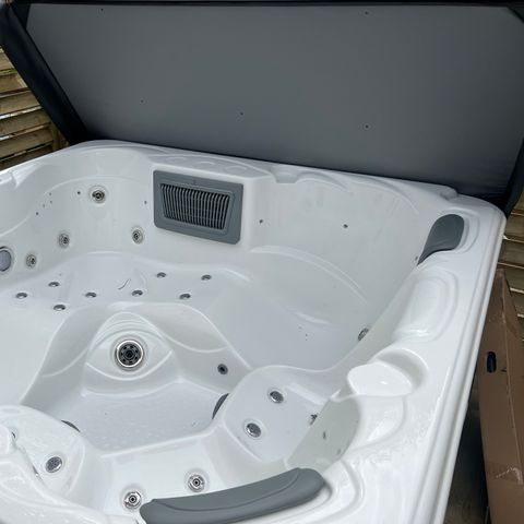 Stacaravan 6 personen - Premium "SPA" Clim - 3 sl.k. - 2025