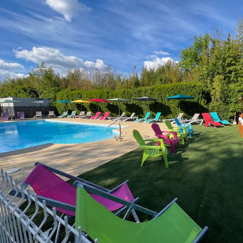 Camping Vallée de L'Indre - Indre-et-Loire - Afbeelding N°4