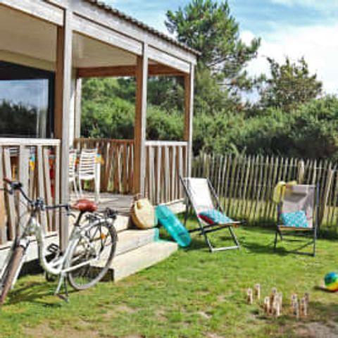 Chalet 5 personen - Chalet 5p 2ch ****