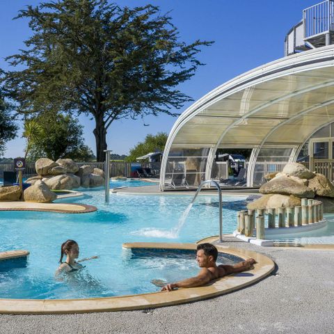 Camping Sandaya Le Moulin de l'Eclis - Loire-Atlantique - Afbeelding N°3