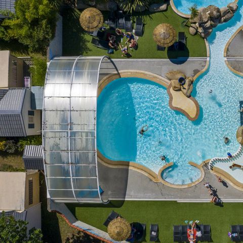 Camping Sandaya Le Moulin de l'Eclis - Loire-Atlantique - Afbeelding N°5