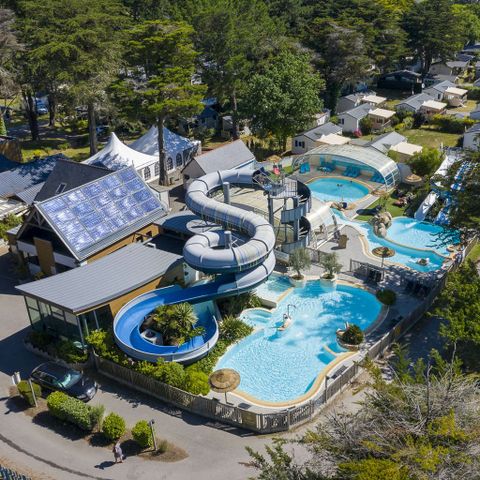 Camping Sandaya Le Moulin de l'Eclis - Loire-Atlantique - Afbeelding N°2