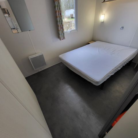 Stacaravan 5 personen - Ohara - 29 m² - 2 slaapkamers (2 volwassenen max / of gezinnen)