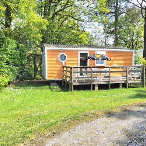 Stacaravan 5 personen - Ohara - 29 m² - 2 slaapkamers (2 volwassenen max / of gezinnen)