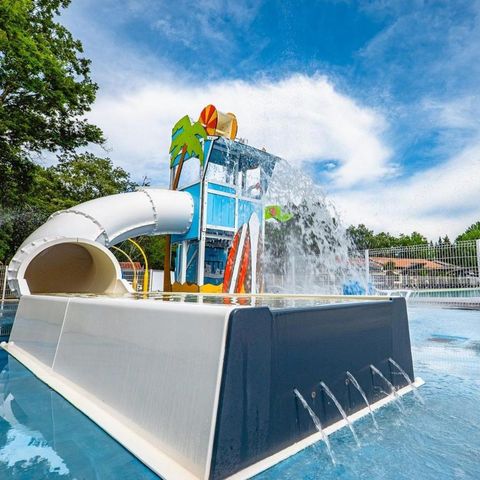 Camping Les Goélands - Gironde - Afbeelding N°5