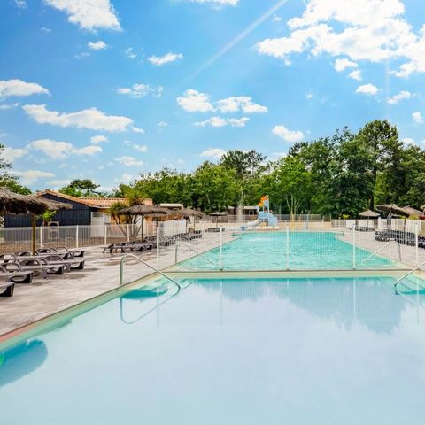 Camping Les Goélands - Gironde - Afbeelding N°2