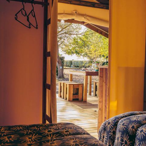 Flower Camping de la Pointe du Talud - Morbihan - Afbeelding N°6