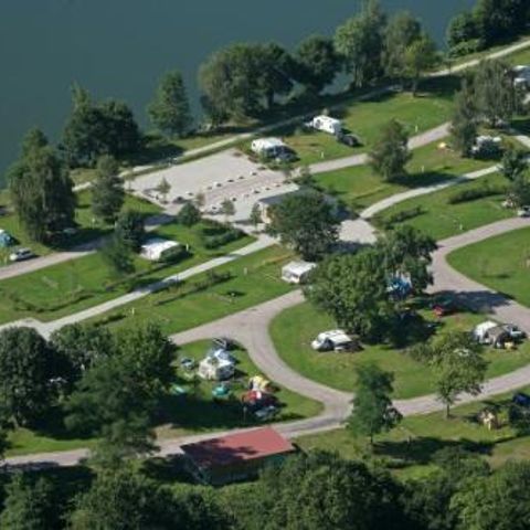 Kampeerplaats