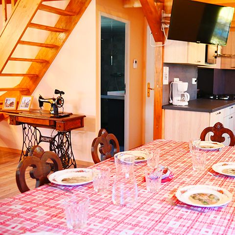 Chalet 6 personen - Chalet Elzas 6 pers