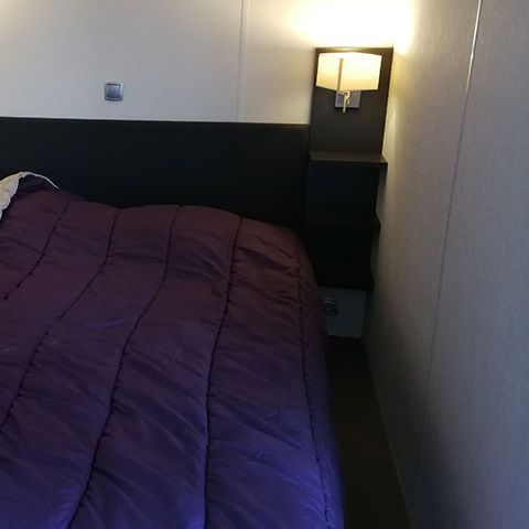 Stacaravan 5 personen - Comfort stacaravan 5 pers