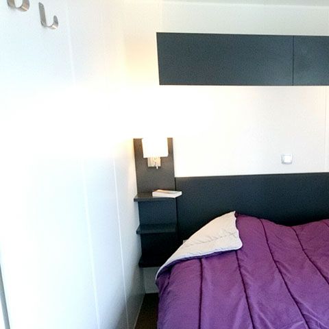 Stacaravan 5 personen - Grand Confort 5 pers