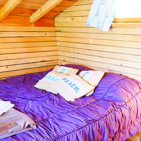 Uniek 4 personen - Cabane Flottante Ariel 4 pers