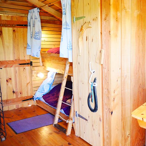 UNIEKE ACCOMMODATIE 4 personen - Cabane Flottante Ariel 4 pers