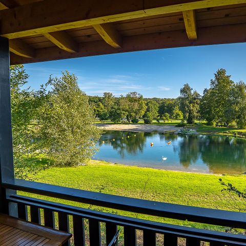 Stacaravan 6 personen - Cottage SPA 6 pers