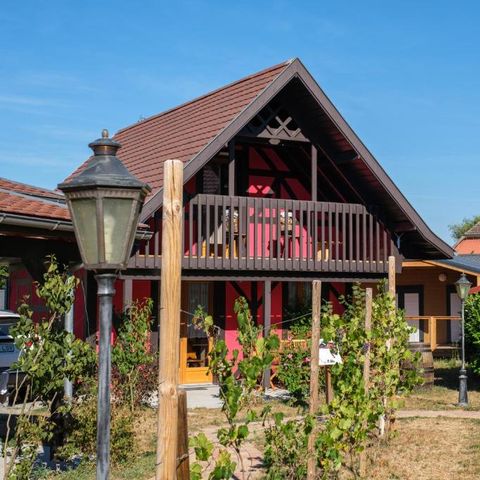 Camping Les Castors - Haut-Rhin - Afbeelding N°5