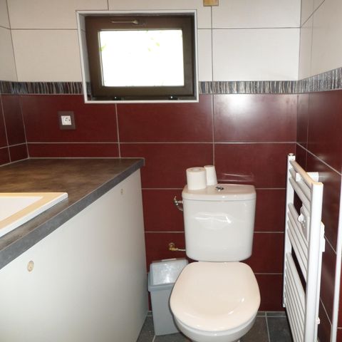 Chalet 4 personen - COMFORT 2 slaapkamers