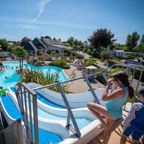 Camping Du Vieux Verger Ty Noul - Finistère - Afbeelding N°4