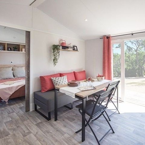 Stacaravan 4 personen - Venetië PMR