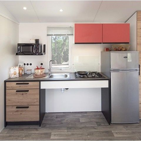 Stacaravan 4 personen - Venetië PMR