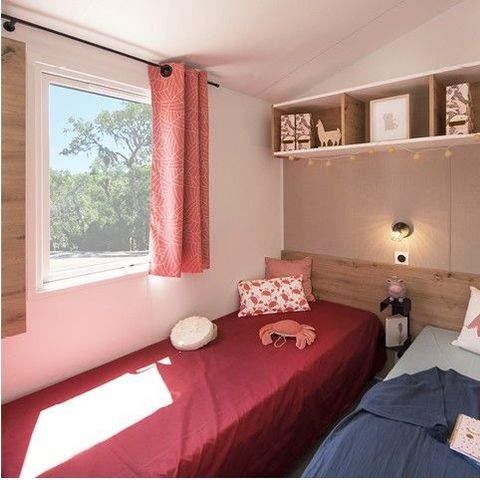 Stacaravan 4 personen - Venetië PMR