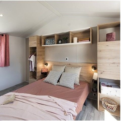 Stacaravan 4 personen - Venetië PMR