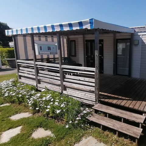 Stacaravan 4 personen - Santa Fe