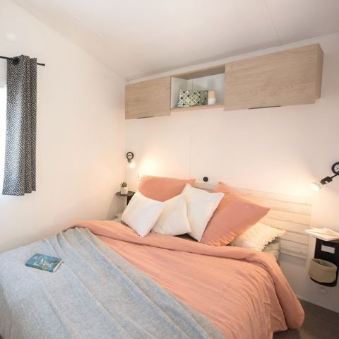 Stacaravan 4 personen - Santa Fe