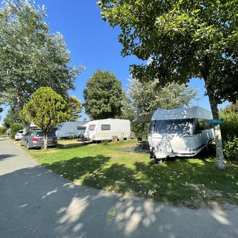 Camping Les Hortensias - Finistère - Afbeelding N°4