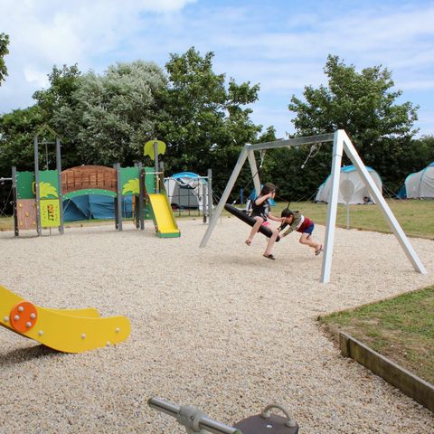 Camping Les Hortensias - Finistère - Afbeelding N°6