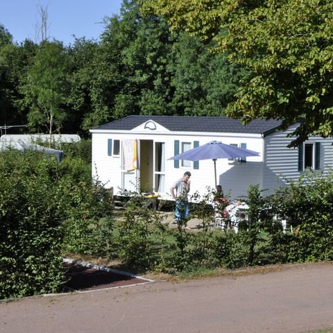 Stacaravan 6 personen - O'hara