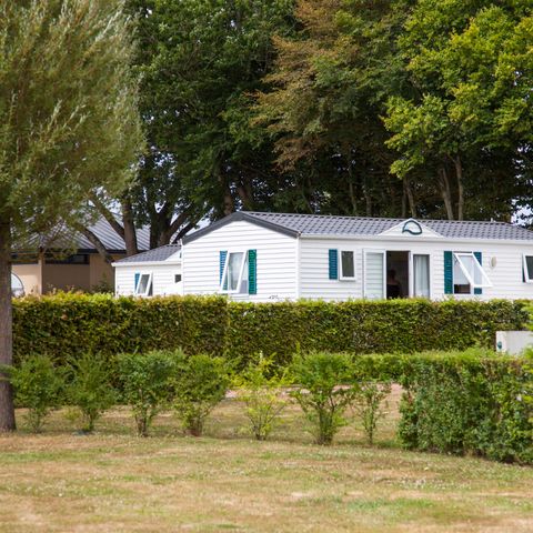 Stacaravan 6 personen - O'hara