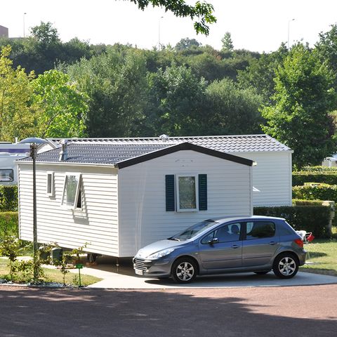 Stacaravan 6 personen - O'hara