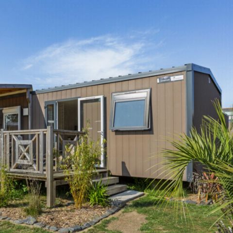 Stacaravan 6 personen - Prestige Bora - Voetganger - 4/6Pers 2Ch 2Sde 32m2