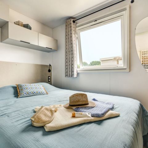 Stacaravan 5 personen - Prestige Bali - Voetganger - 4/5P 2Ch 30m2