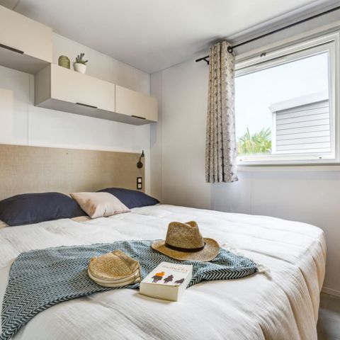 Stacaravan 6 personen - Prestige Lagoon- Voetganger- 6P 3Ch 36m2