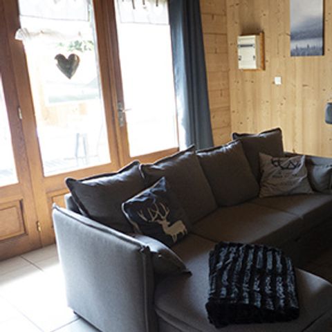 Chalet 6 personen - Chalet de Julie 3 kamers 110m² - TV - LV