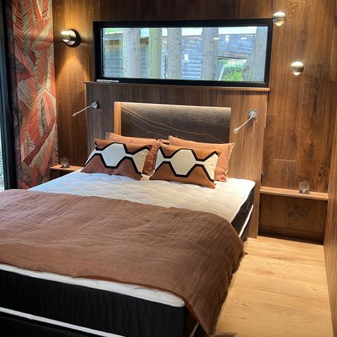 VAKANTIEHUIS 2 personen - La Cabane à Ingrid 30m² - 1 slaapkamer / 1 badkamer -