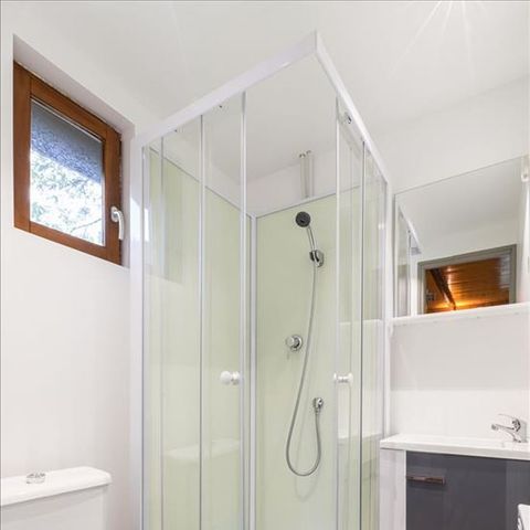 Chalet 4 personen - Klassiek 2 slaapkamers