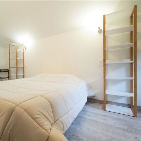 Chalet 4 personen - Comfort 2 slaapkamers
