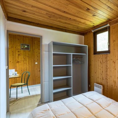 Chalet 6 personen - Grote 3 slaapkamers