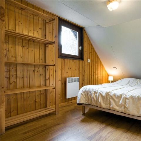 Chalet 6 personen - Grote 3 slaapkamers