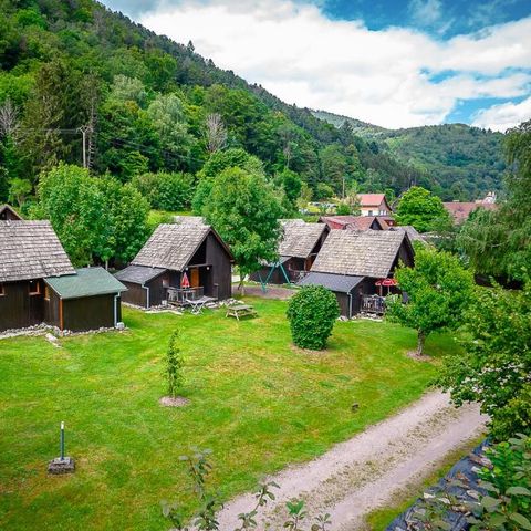 Chalets de la Wormsa - Haut-Rhin - Afbeelding N°4